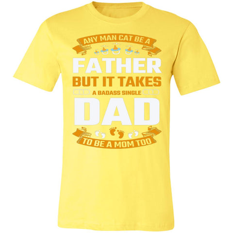 AE00017 Unisex Jersey Short-Sleeve T-Shirt