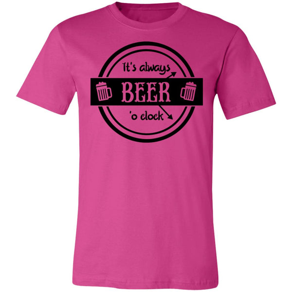 AE001060 Unisex Jersey Short-Sleeve T-Shirt