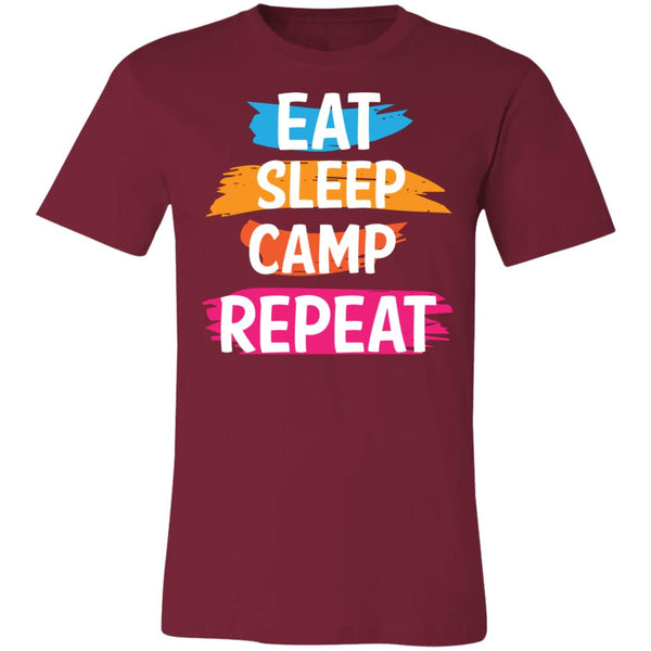 Unisex Jersey Short-Sleeve T-Shirt AE000030
