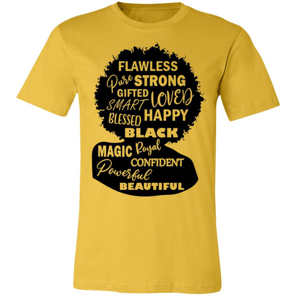 AE001466 Unisex Jersey Short-Sleeve T-Shirt