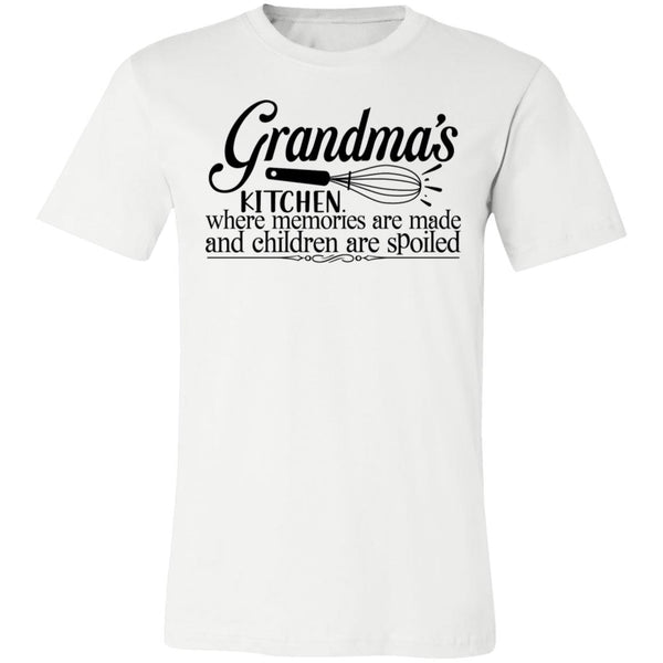 AE000951 Unisex Jersey Short-Sleeve T-Shirt
