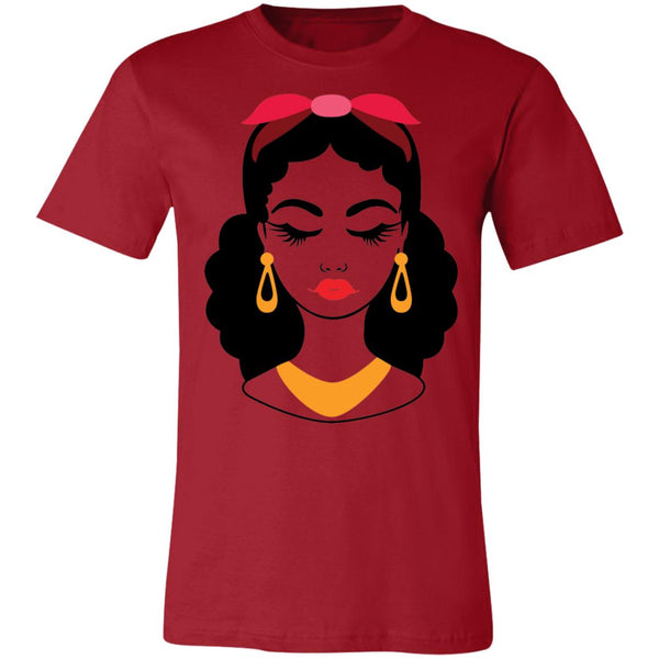 AE001452 Unisex Jersey Short-Sleeve T-Shirt