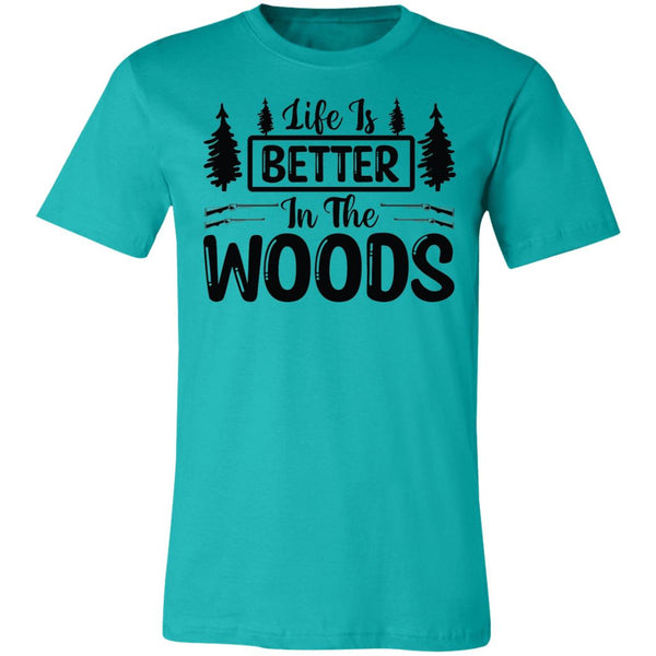 AE000923 Unisex Jersey Short-Sleeve T-Shirt