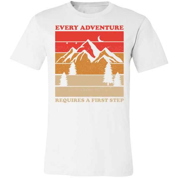 AE000428 Unisex Jersey Short-Sleeve T-Shirt