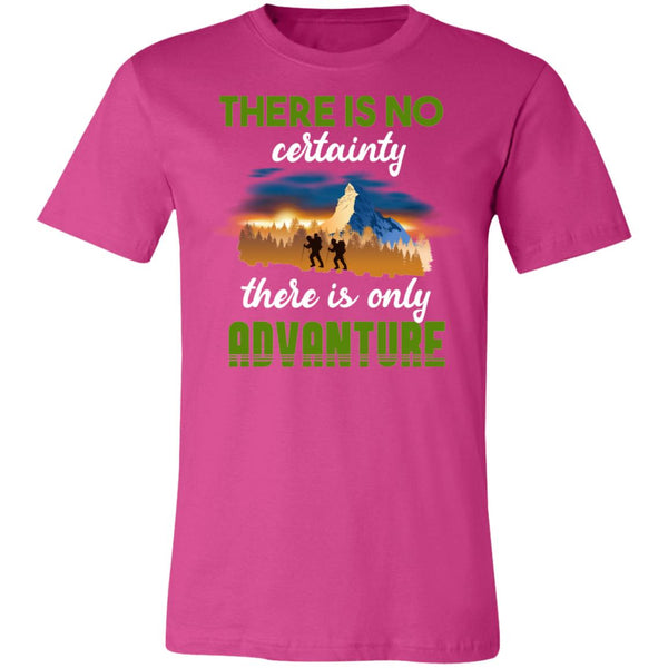 Unisex Jersey Short-Sleeve T-Shirt AE000232