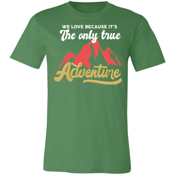 AE000456 Unisex Jersey Short-Sleeve T-Shirt