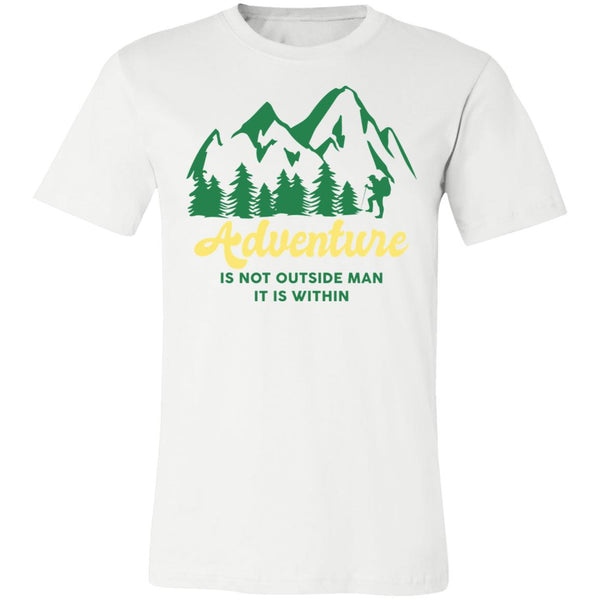 Unisex Jersey Short-Sleeve T-Shirt AE000102
