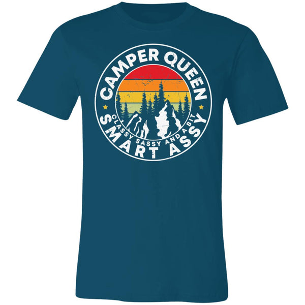 Unisex Jersey Short-Sleeve T-Shirt AE000033