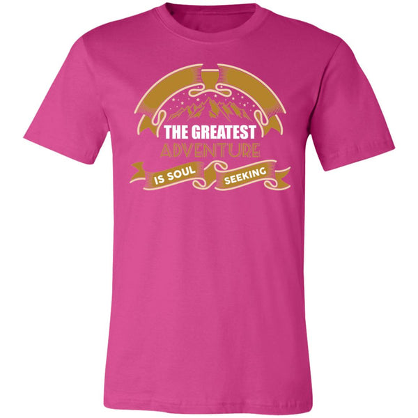AE000460 Unisex Jersey Short-Sleeve T-Shirt