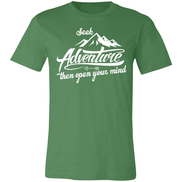 AE000437 Unisex Jersey Short-Sleeve T-Shirt