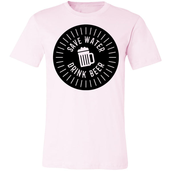 AE001144 Unisex Jersey Short-Sleeve T-Shirt