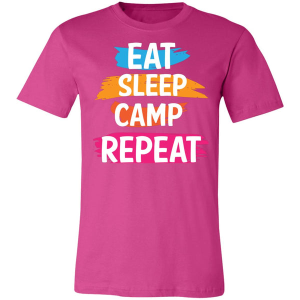 Unisex Jersey Short-Sleeve T-Shirt AE000030