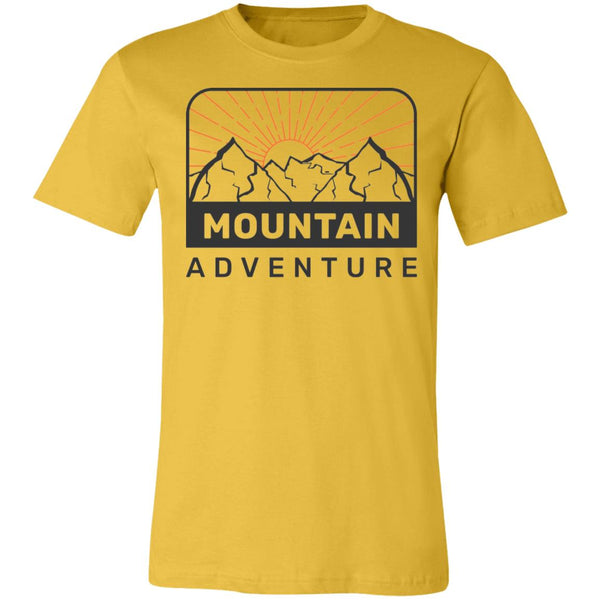 AE000362 Unisex Jersey Short-Sleeve T-Shirt