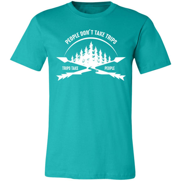 AE000421 Unisex Jersey Short-Sleeve T-Shirt