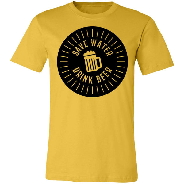 AE001144 Unisex Jersey Short-Sleeve T-Shirt