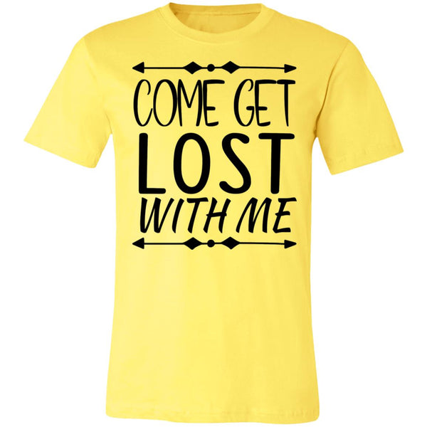AE000413 Unisex Jersey Short-Sleeve T-Shirt