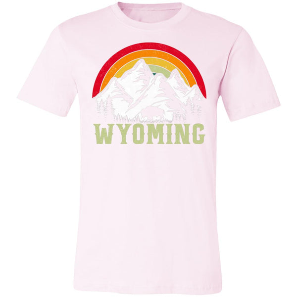 AE000319 Unisex Jersey Short-Sleeve T-Shirt