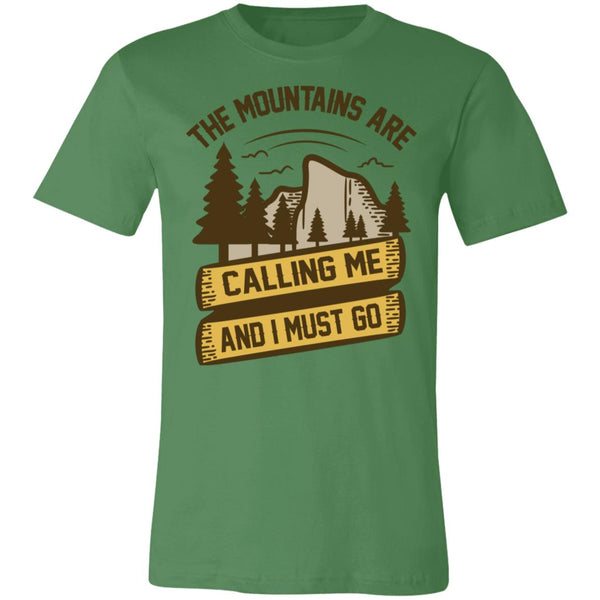 Unisex Jersey Short-Sleeve T-Shirt AE000107