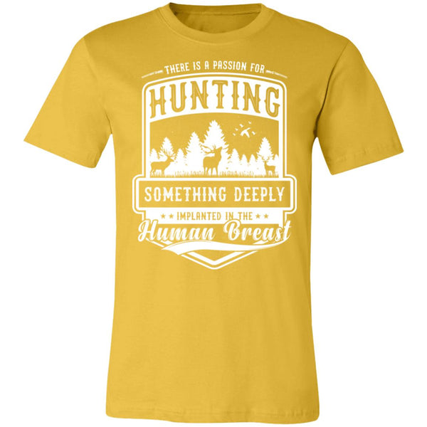 AE001181 Unisex Jersey Short-Sleeve T-Shirt