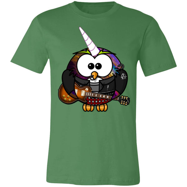 AE00177 Unisex Jersey Short-Sleeve T-Shirt