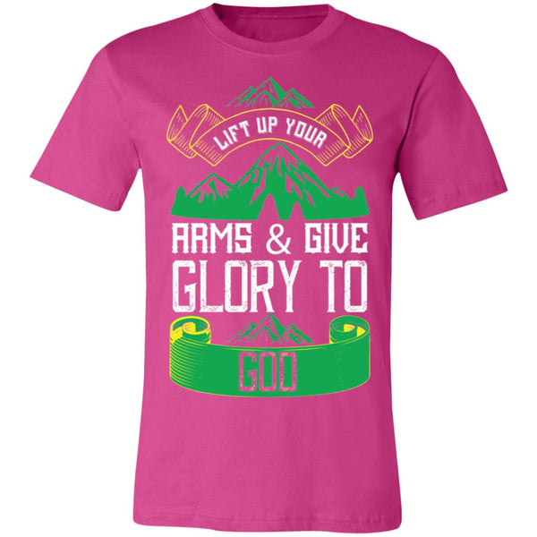 AE000301 Unisex Jersey Short-Sleeve T-Shirt