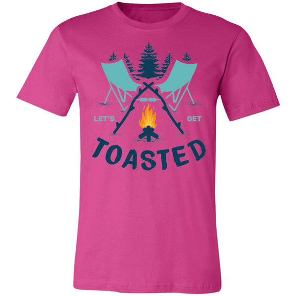 AE000357 Unisex Jersey Short-Sleeve T-Shirt