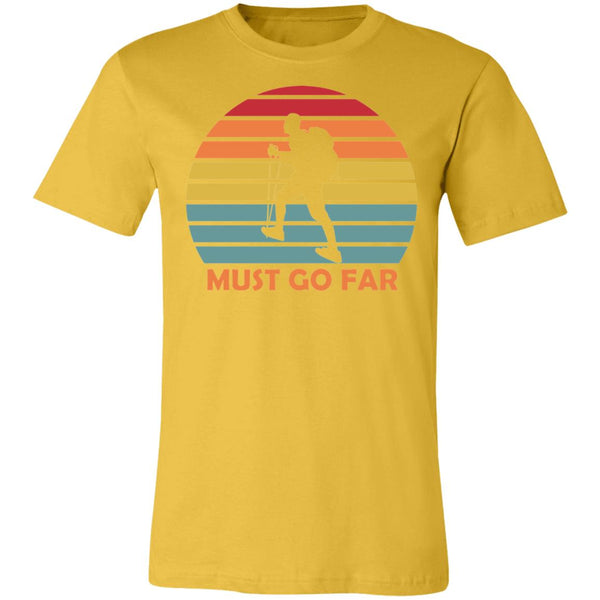 Unisex Jersey Short-Sleeve T-Shirt AE000200