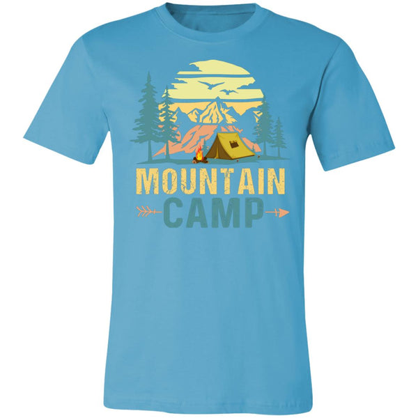 AE000331 Unisex Jersey Short-Sleeve T-Shirt