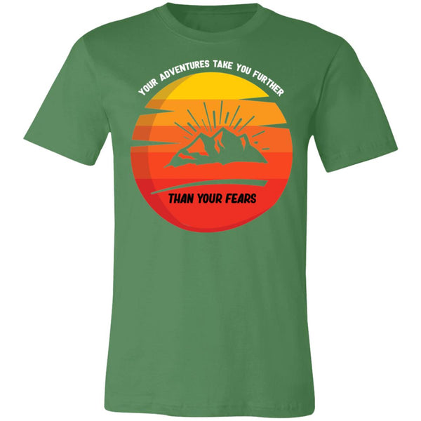 AE000429 Unisex Jersey Short-Sleeve T-Shirt