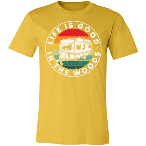 AE000293 Unisex Jersey Short-Sleeve T-Shirt