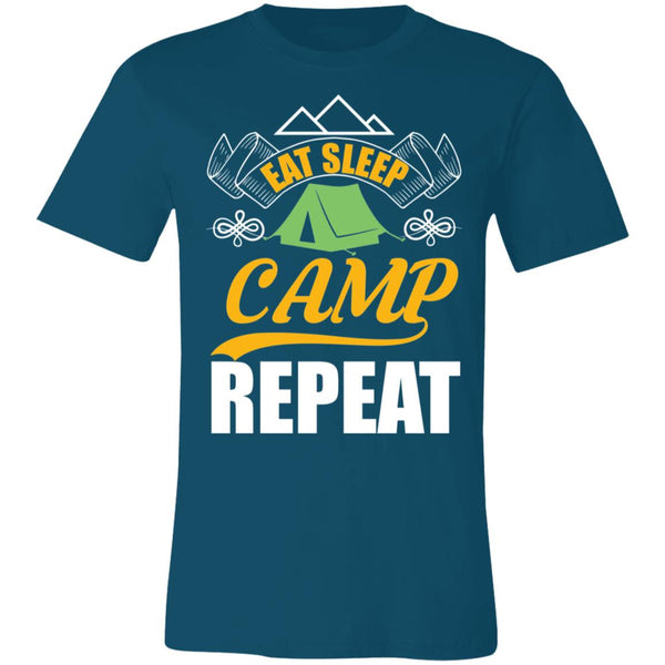 AE000270 Unisex Jersey Short-Sleeve T-Shirt