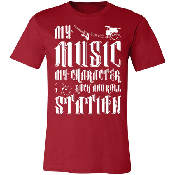 AE001298 Unisex Jersey Short-Sleeve T-Shirt