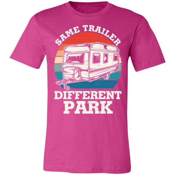 Unisex Jersey Short-Sleeve T-Shirt AE000039