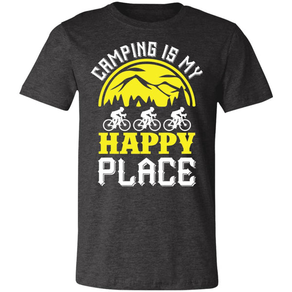 Unisex Jersey Short-Sleeve T-Shirt AE000128