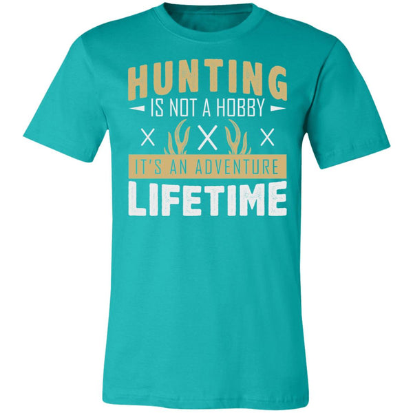 AE000991 Unisex Jersey Short-Sleeve T-Shirt