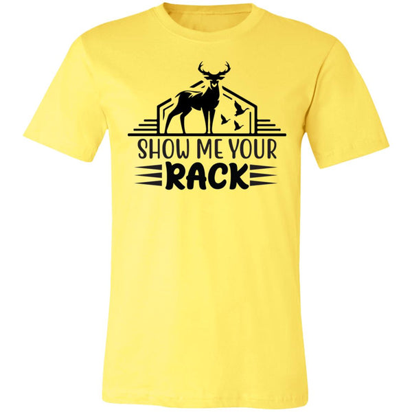 AE001147 Unisex Jersey Short-Sleeve T-Shirt