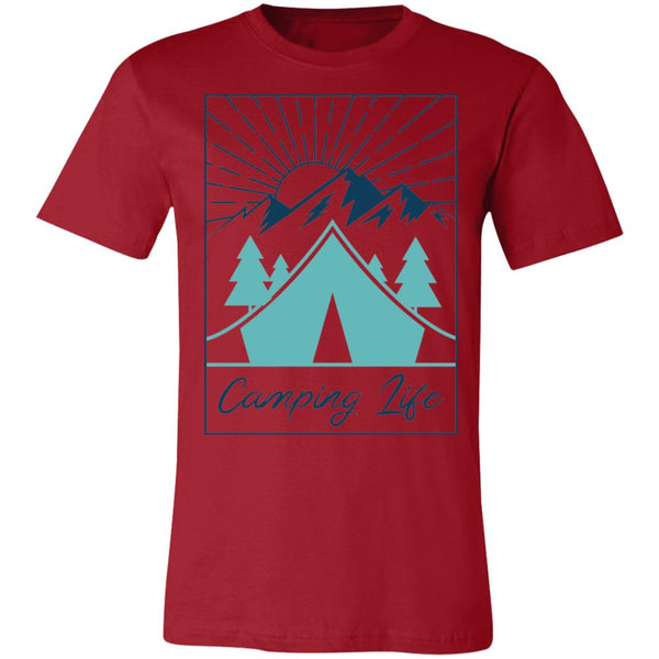 Unisex Jersey Short-Sleeve T-Shirt AE000011