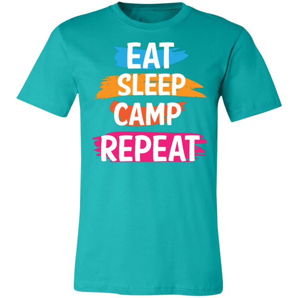 Unisex Jersey Short-Sleeve T-Shirt AE000030