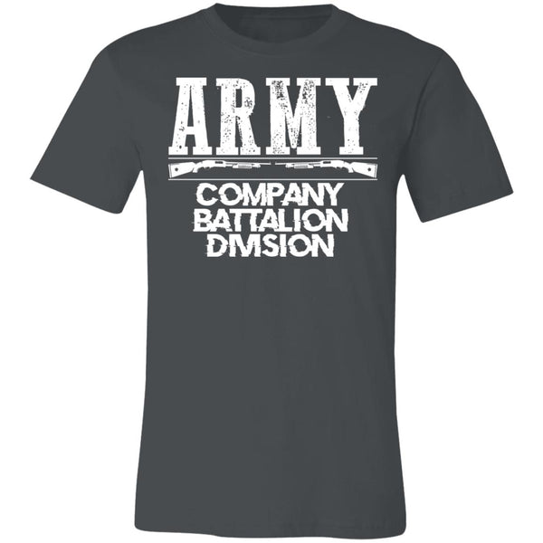 AE000545 Unisex Jersey Short-Sleeve T-Shirt