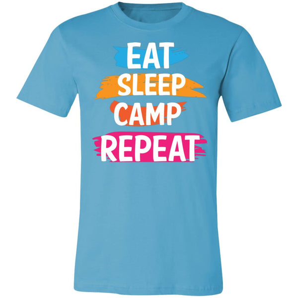 Unisex Jersey Short-Sleeve T-Shirt AE000030
