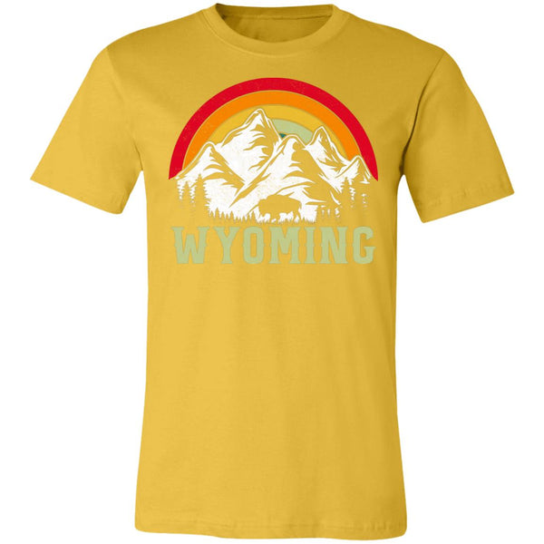 AE000319 Unisex Jersey Short-Sleeve T-Shirt