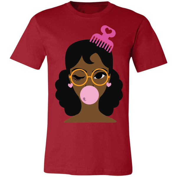 AE001425 Unisex Jersey Short-Sleeve T-Shirt