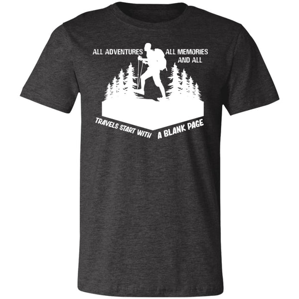 Unisex Jersey Short-Sleeve T-Shirt AE000091