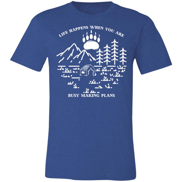 AE000391 Unisex Jersey Short-Sleeve T-Shirt