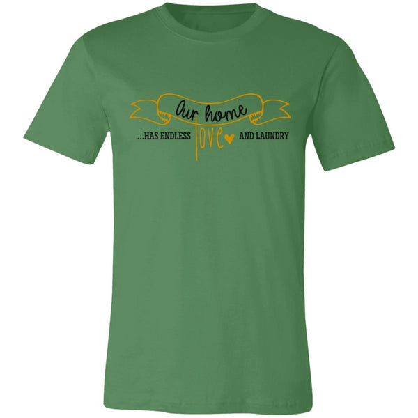 AE001108 Unisex Jersey Short-Sleeve T-Shirt