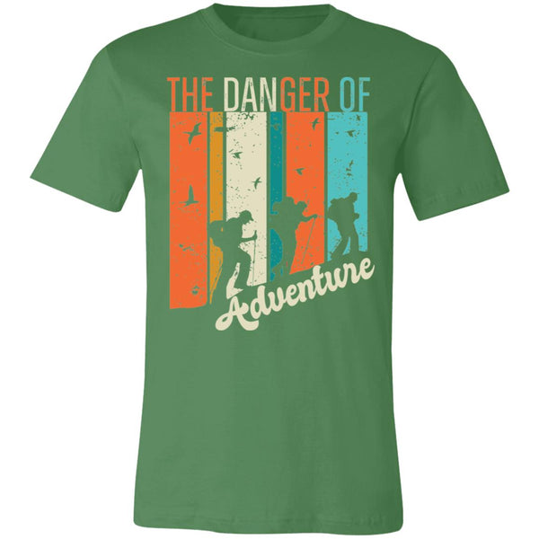 Unisex Jersey Short-Sleeve T-Shirt AE000208
