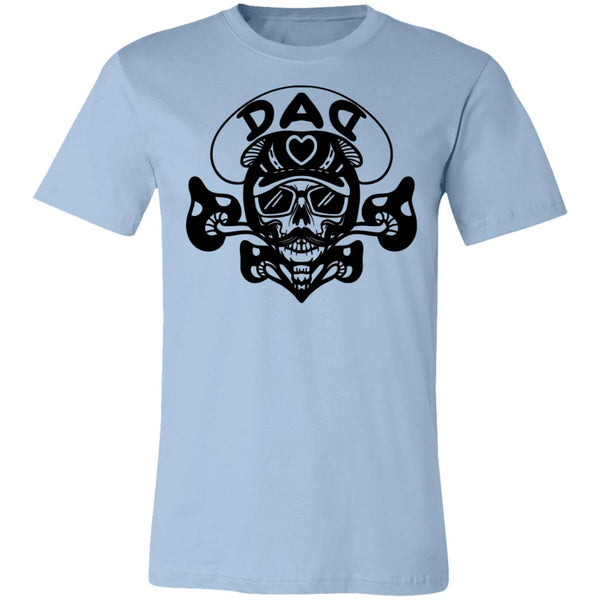 AE000669 Unisex Jersey Short-Sleeve T-Shirt