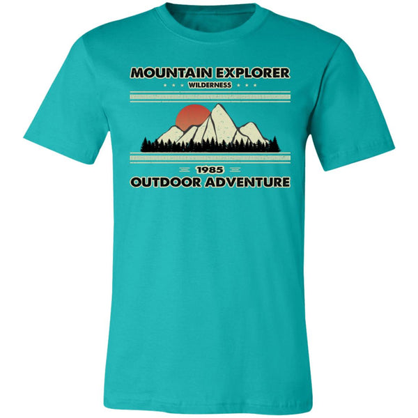 AE000469 Unisex Jersey Short-Sleeve T-Shirt