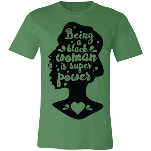 AE001463 Unisex Jersey Short-Sleeve T-Shirt