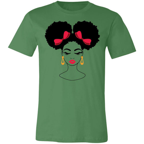 AE001454 Unisex Jersey Short-Sleeve T-Shirt